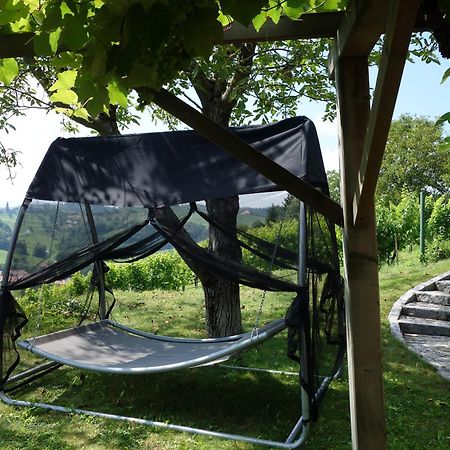Das Weinberghaus Ratsch an der Weinstrasse Exterior photo